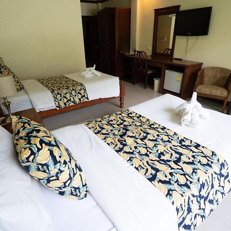 Pranang Flora House Otel Ao Nang Dış mekan fotoğraf